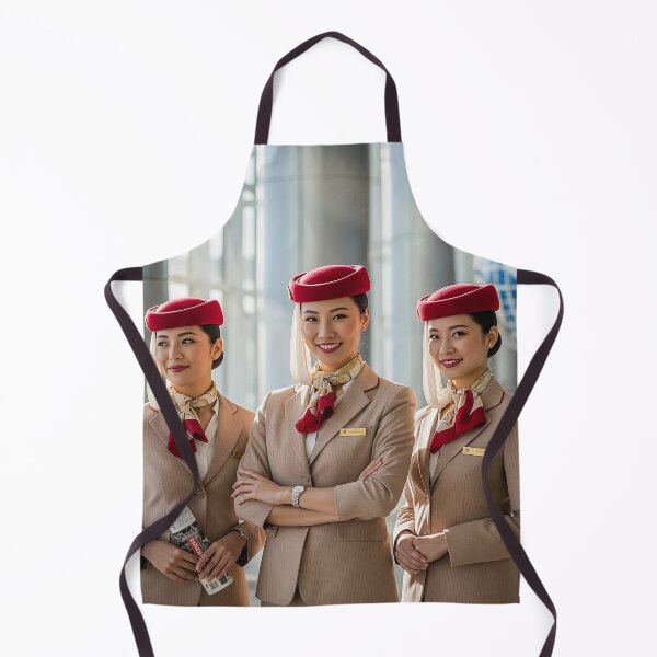 Item preview, Emirates Cabin Crew designed and sold by Skyframe Aviation.