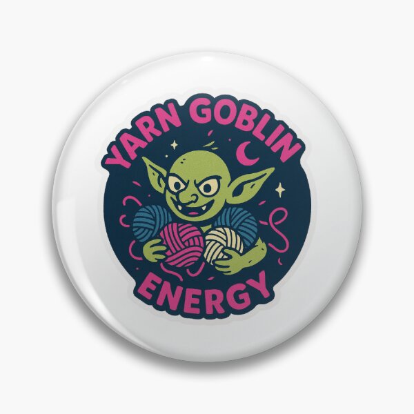 Item preview, Yarn Goblin Energy designed and sold by SeeGraceStitch.