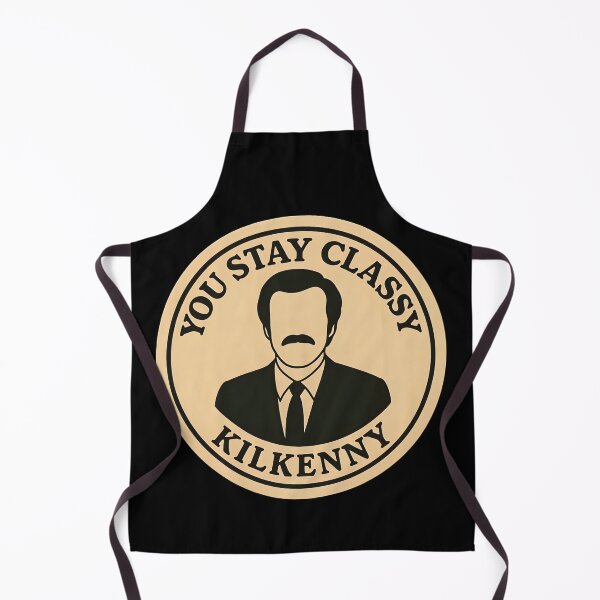 Item preview, Anchorman Inspired Retro Ireland Print: Kilkenny designed and sold by PinUpPizzazz.