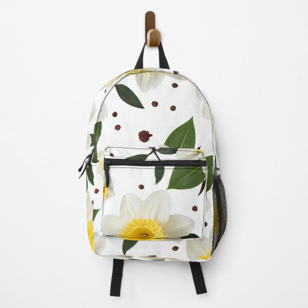 Item preview, December Birth Flower – Narcissus & Holly Design designed and sold by Cultradesign.