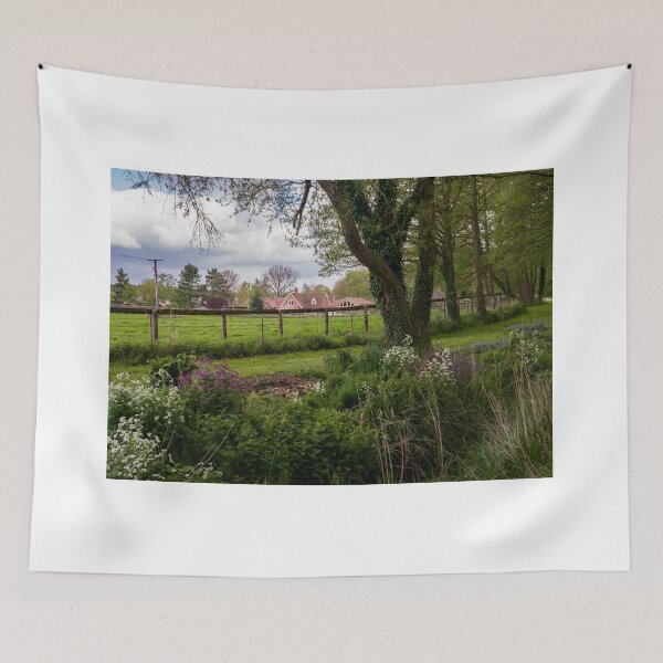 Item preview, Woodland path designed and sold by yackers1.
