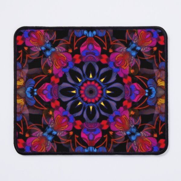Item preview, Passiflora Kaleidoscope designed and sold by Dawne's Designs.