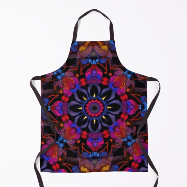 Item preview, Passiflora Kaleidoscope designed and sold by Dawne's Designs.