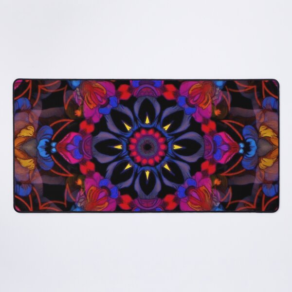Item preview, Passiflora Kaleidoscope designed and sold by Dawne's Designs.