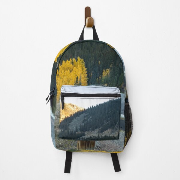 Item preview, Golden Aspens Winding Guanella Pass designed and sold by Jarrett720.