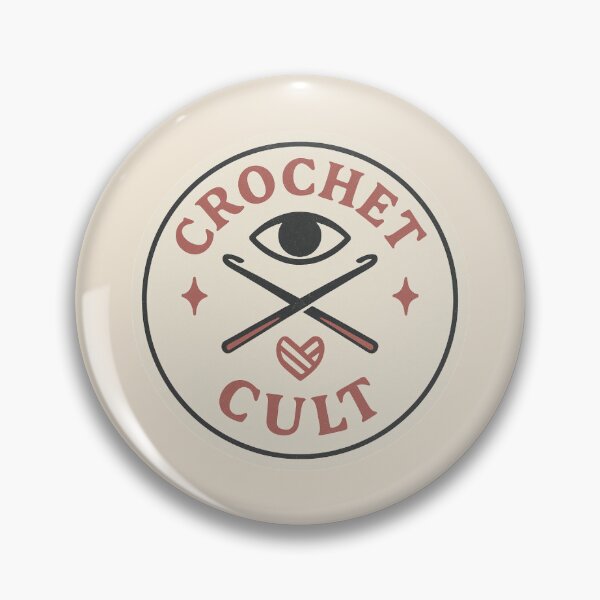 Item preview, Crochet Cult designed and sold by SeeGraceStitch.