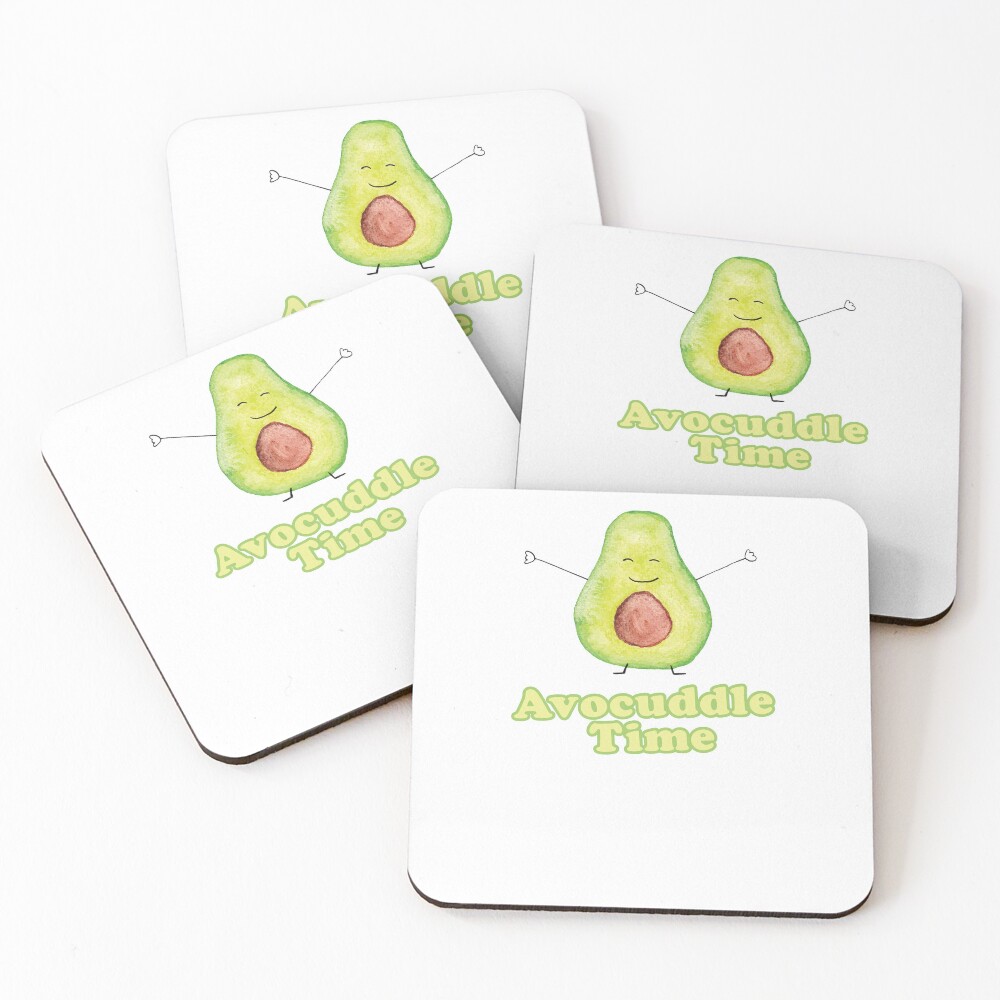 Item preview, Coasters (Set of 4) designed and sold by bobalogy.
