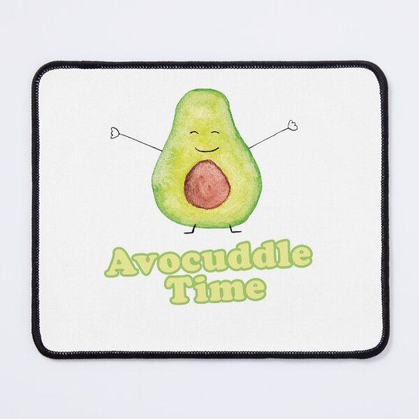Item preview, Avocuddle Time designed and sold by bobalogy.