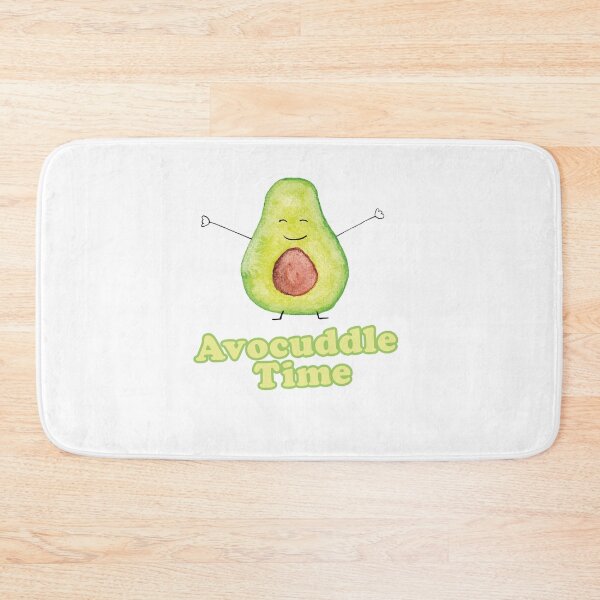 Item preview, Avocuddle Time designed and sold by bobalogy.