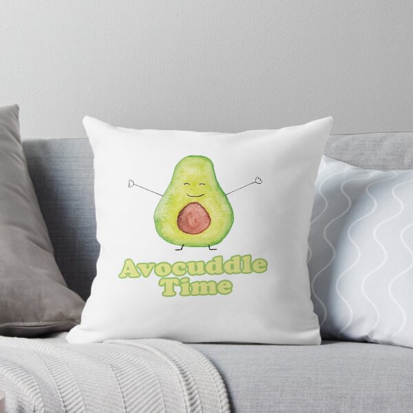 Item preview, Avocuddle Time designed and sold by bobalogy.
