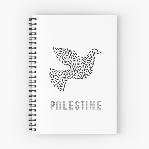 Item preview, Kuffieh Pigeon Of Palestine designed and sold by PrintArt Studio.