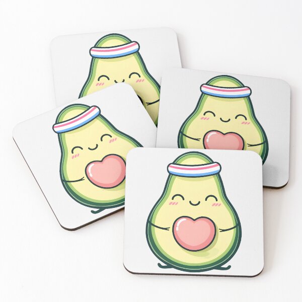 Item preview, Zen Avocado Meditation and Mindfulness designed and sold by ArtsyWishesShop.