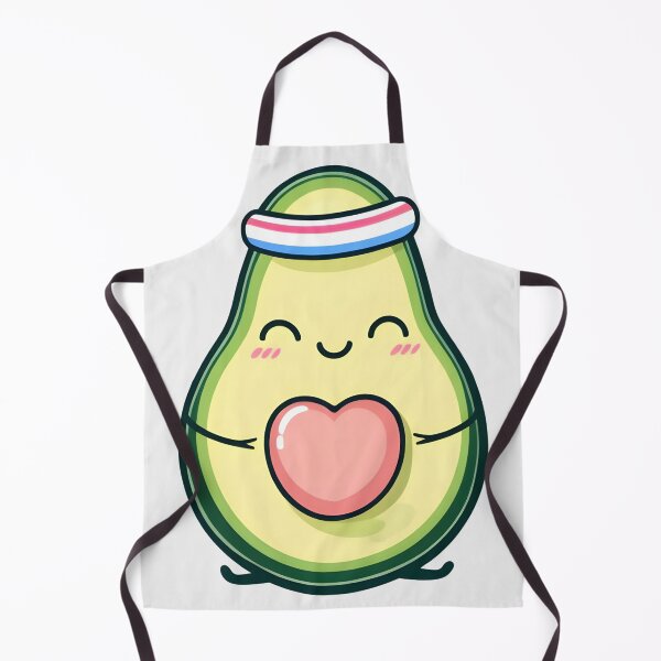 Item preview, Zen Avocado Meditation and Mindfulness designed and sold by ArtsyWishesShop.