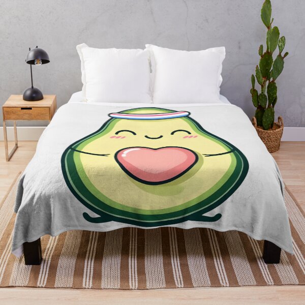 Item preview, Zen Avocado Meditation and Mindfulness designed and sold by ArtsyWishesShop.