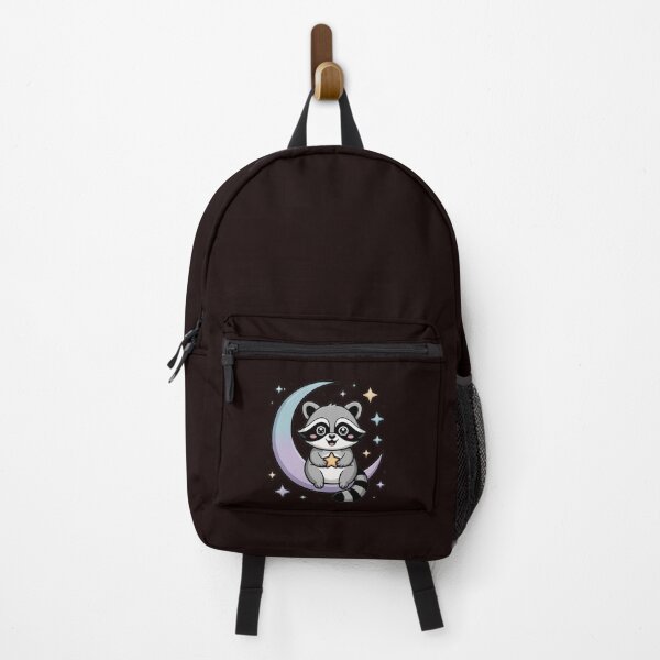 Item preview, raccoon moon designed and sold by jkrphoto.