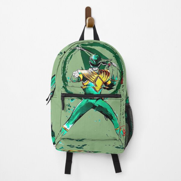 Item preview, The Legendary Green Warrior – Retro Hero Power Art designed and sold by Artistic canvas store.
