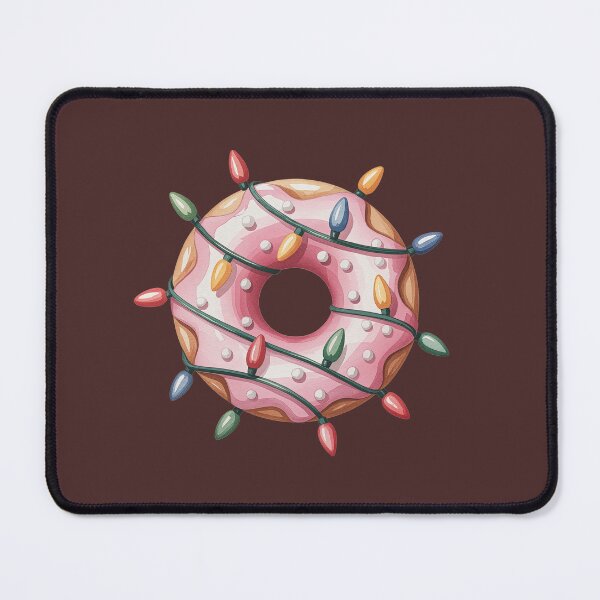 Item preview, christmas Donut designed and sold by jkrphoto.