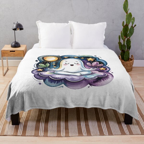Item preview, Meditative Ghost designed and sold by jkrphoto.