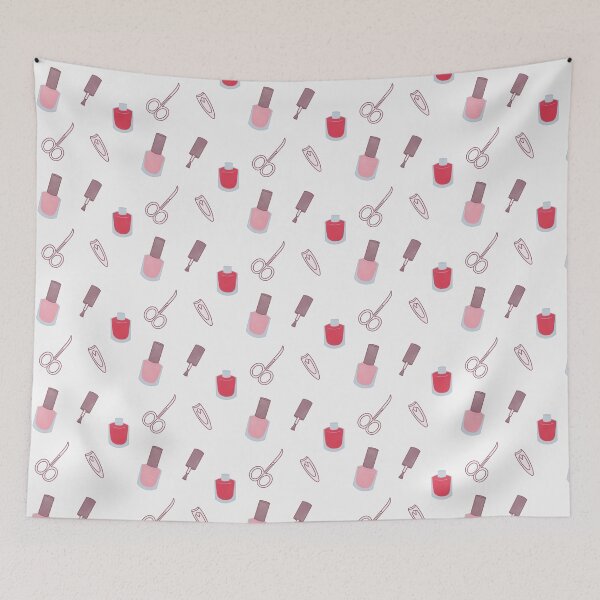 Item preview, cute nail products sticker pack designed and sold by winterpumpkin.