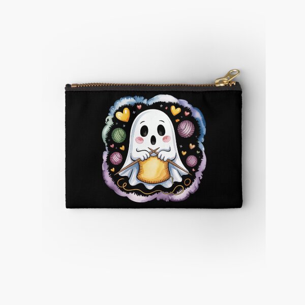 Item preview, knitting ghost designed and sold by jkrphoto.