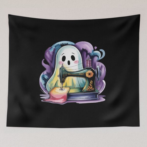 Item preview, Ghost Tailor at Work designed and sold by jkrphoto.