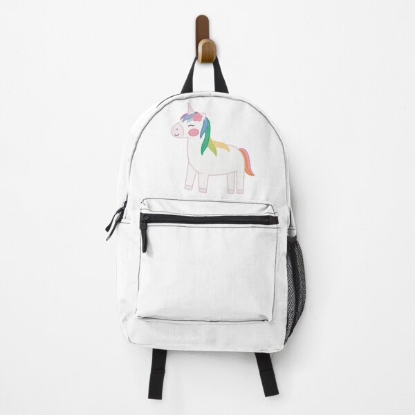 Item preview, happy rainbow unicorn designed and sold by winterpumpkin.