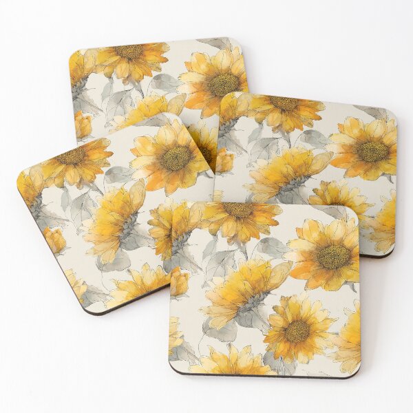 Item preview, Sunflowers designed and sold by Tina Veenstra.