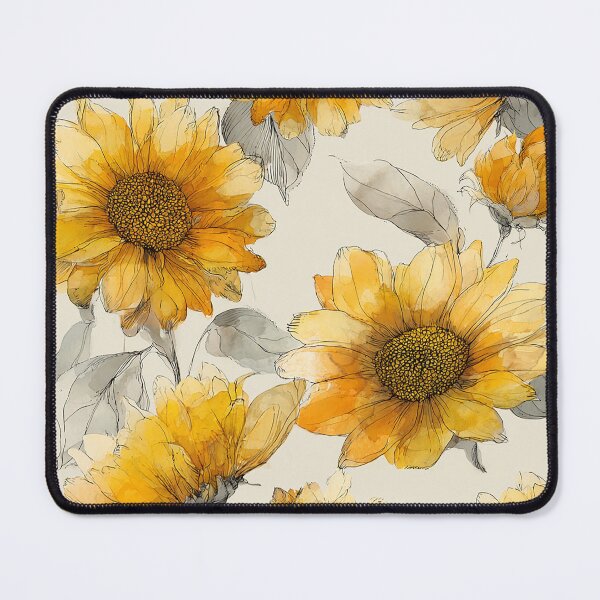 Item preview, Sunflowers designed and sold by Tina Veenstra.