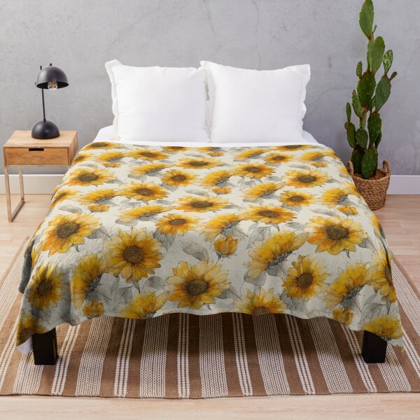 Item preview, Sunflowers designed and sold by Tina Veenstra.