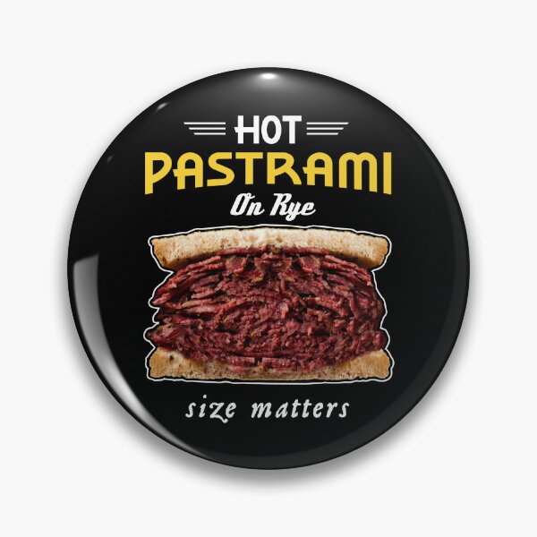 Item preview, Pastrami on Rye designed and sold by twHistory.