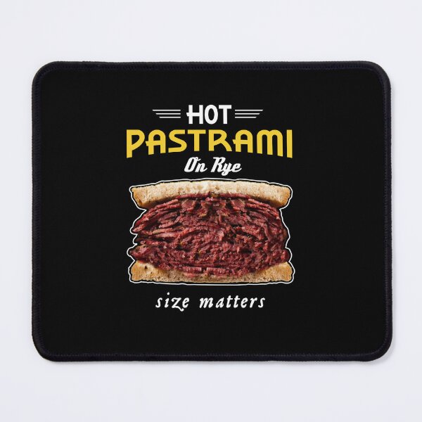 Item preview, Pastrami on Rye designed and sold by twHistory.