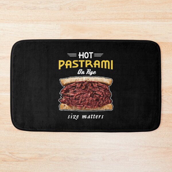 Item preview, Pastrami on Rye designed and sold by twHistory.