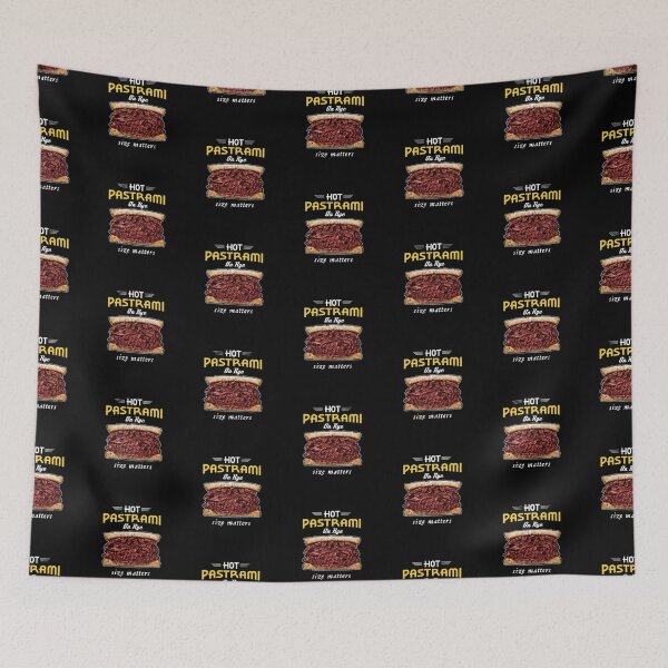 Item preview, Pastrami on Rye designed and sold by twHistory.