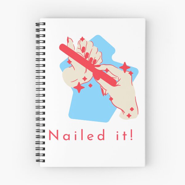 Item preview, Nailed it! - Nail Art Enthusiast  designed and sold by collectionnm.