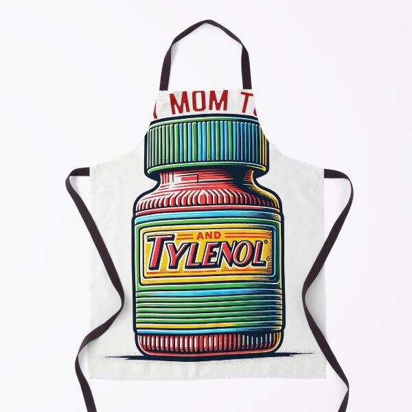 Item preview, Tylenol-My mom took designed and sold by Fastokart.
