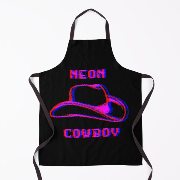 Item preview, Neon Cowboy designed and sold by Little Spoop.