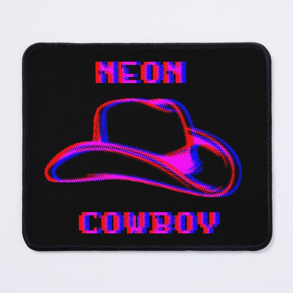 Item preview, Neon Cowboy designed and sold by Little Spoop.