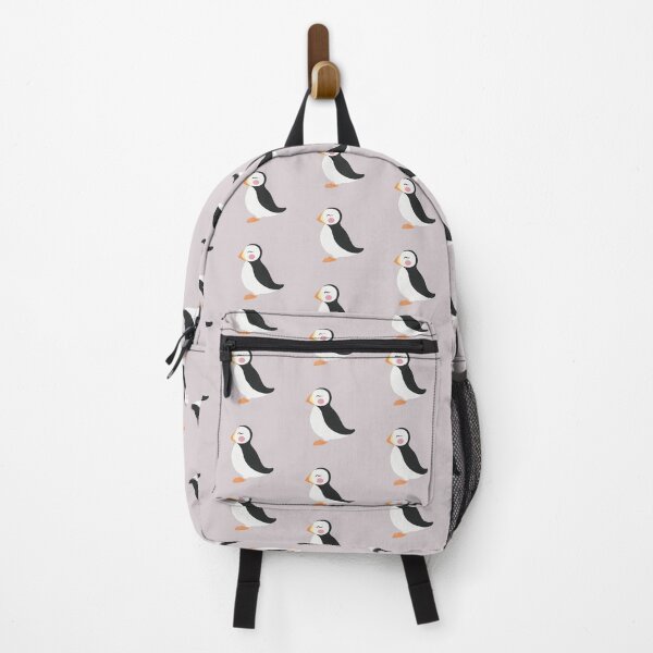Item preview, cute puffin designed and sold by winterpumpkin.