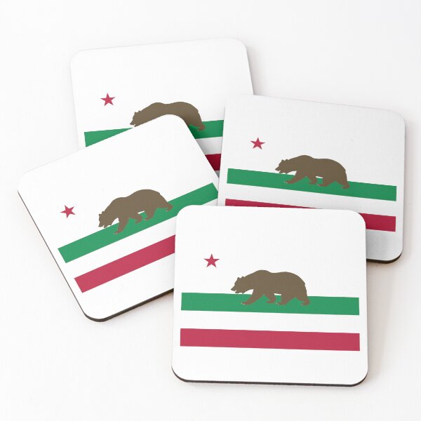 Item preview, Improved Flag of California designed and sold by 27394days.