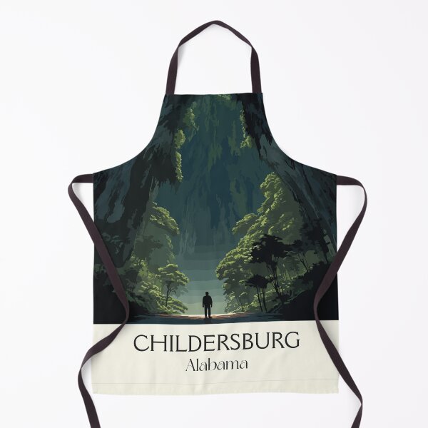 Item preview, Childersburg Alabama Caverns Art Print designed and sold by TuncGK.