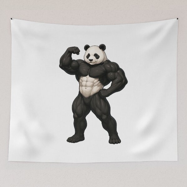 Item preview, Animal Muscle designed and sold by RAWLIFEGRAPHIC.