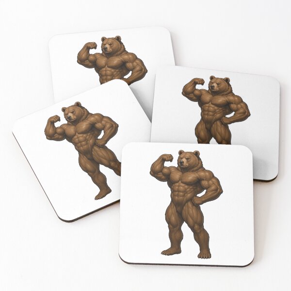 Item preview, Animal Muscle designed and sold by RAWLIFEGRAPHIC.