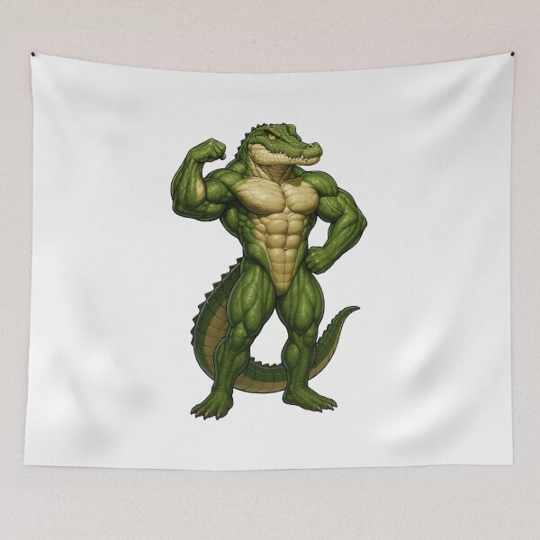 Item preview, Animal Muscle designed and sold by RAWLIFEGRAPHIC.