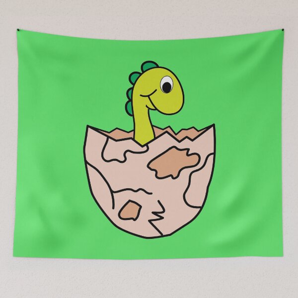Item preview, Baby dinosaur hatched designed and sold by tarek25.