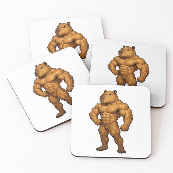 Item preview, Animal Muscle designed and sold by RAWLIFEGRAPHIC.