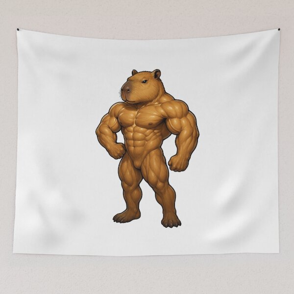 Item preview, Animal Muscle designed and sold by RAWLIFEGRAPHIC.