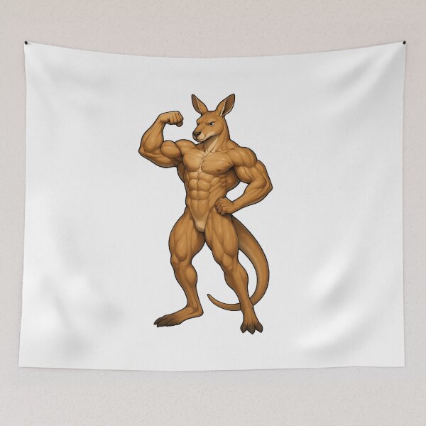 Item preview, Animal Muscle designed and sold by RAWLIFEGRAPHIC.
