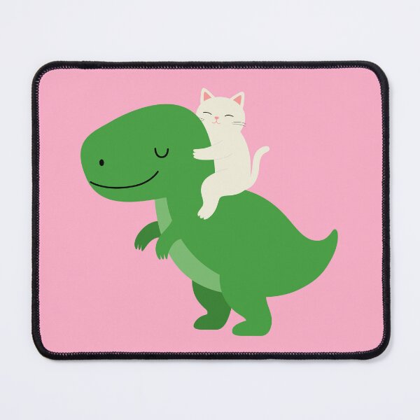 Item preview, Dino & Snowy Paws designed and sold by AndyWestface.
