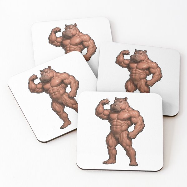 Item preview, Animal Muscle designed and sold by RAWLIFEGRAPHIC.