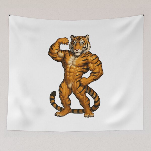 Item preview, Animal Muscle designed and sold by RAWLIFEGRAPHIC.